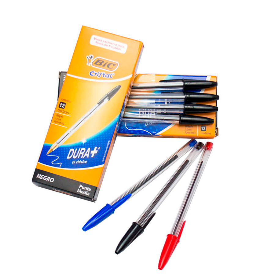 LAPICERO BIC MEDIANO